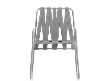 GANDIABLASCO - FRANCESCO SILLITTI - Fauteuil - Roestvrij, Antiek en Kunst