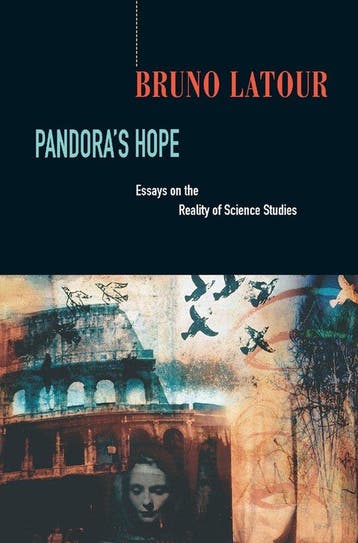 Pandoras Hope 9780674653368 Bruno Latour, Verzenden, Bruno Latour