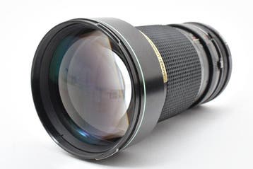 Tamron SP 2.5/180mm LD IF 35th Anniversary Adaptall (no, Nieuw