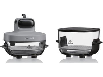 Dreame Tasti™ Airfryer - 5-in-1 Heteluchtfriteuse - 2,5L &, Verzenden, Zo goed als nieuw