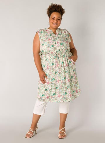 YESTA jurk Jane Essential0(46)Maat 46/48 (XL) of groter, Verzenden, Nieuw, Maat 46/48 (XL) of groter, Overige kleuren