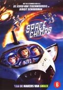 Space chimps op DVD, Cd's en Dvd's, Verzenden, Nieuw in verpakking