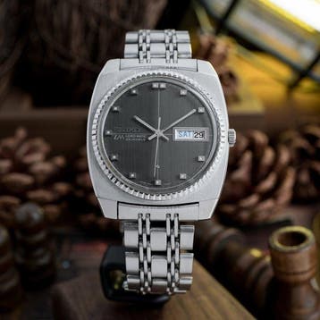Seiko - Lord Matic - Zonder minimumprijs - 5606-7110 - Heren