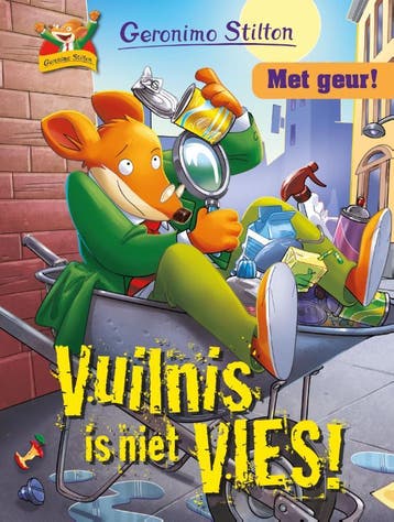 Vuilnis is niet vies! / Geronimo Stilton-reeks / 89, Verzenden, Geronimo Stilton