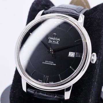 Omega - De Ville Prestige Co-Axial Chronometer -, Nieuw