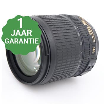 Nikon AF-S 18-105mm f/3.5-5.6G VR ED DX | Tweedehands, Audio, Tv en Foto, Verzenden, Zo goed als nieuw