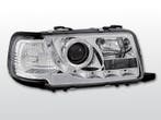 koplampen Devil Eyes | geschikt voor Audi 80 B4 1991-1995 4-, Auto-onderdelen, Verzenden, Nieuw, Audi