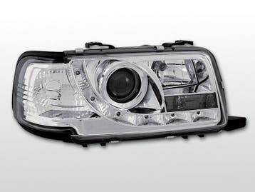 koplampen Devil Eyes | geschikt voor Audi 80 B4 1991-1995 4-, Verzenden