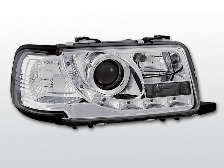 koplampen Devil Eyes | geschikt voor Audi 80 B4 1991-1995 4-, Autos : Pièces & Accessoires, Éclairage, Envoi