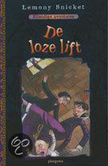 De loze lift / Ellendige avonturen / 6 9789021615707, Verzenden, Gelezen, L. Snicket