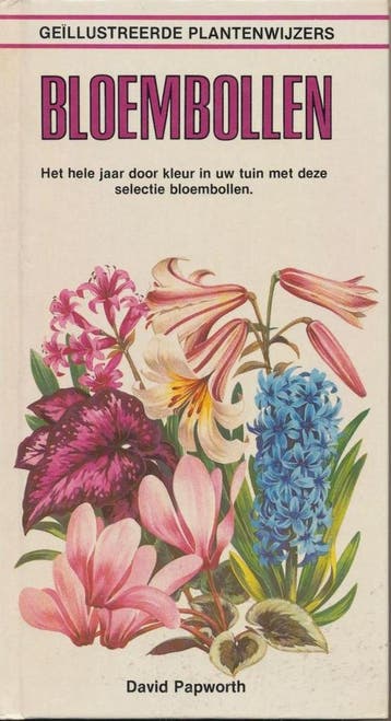 Bloembollen 9789065131218 Papworth, Verzenden, Gelezen, Papworth