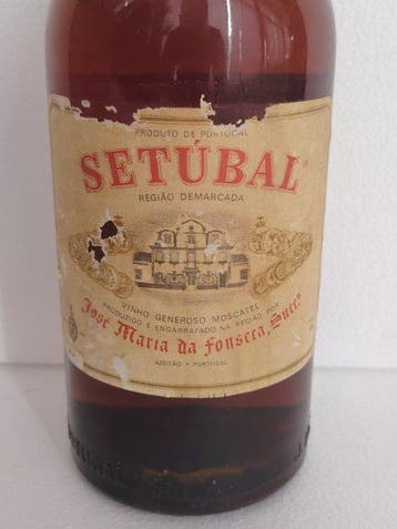 1978 José Maria da Fonseca, Moscatel de Setúbal - Setúbal -, Verzamelen, Nieuw