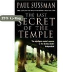 Last Secret Of The Temple 9780553814057 Paul Sussman, Verzenden, Gelezen, Paul Sussman