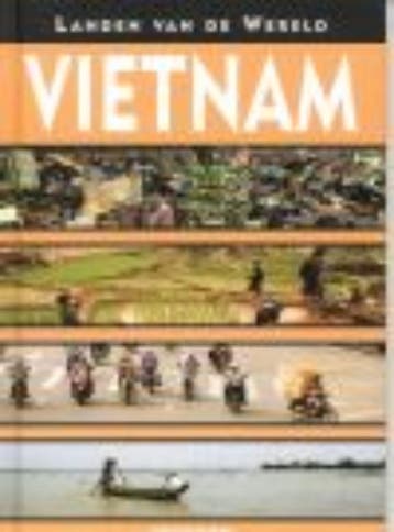 Vietnam / Landen van de wereld 9789054957454 E. Parker, Verzenden, Zo goed als nieuw, E. Parker