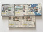Sony - Playstation 1 (PS1) - lot of 5 (Japanese) - Videogame, Games en Spelcomputers, Nieuw