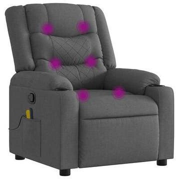 Massagestoel 6-punts | Retour deal | 61% korting, Verzenden