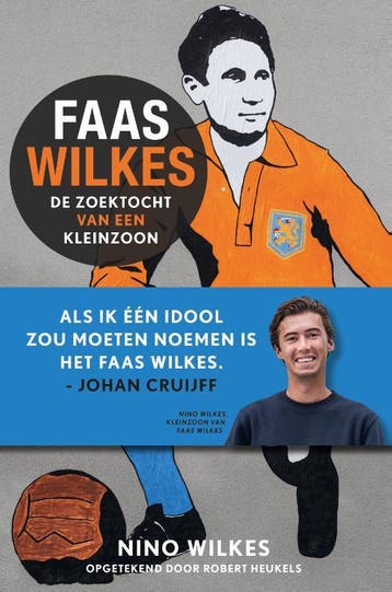 Faas Wilkes 9789021577746 Nino Wilkes, Verzenden, Nino Wilkes