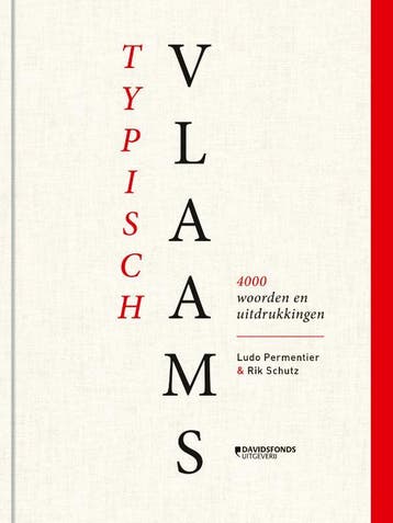Typisch Vlaams 9789059086517 Ludo Permentier, Verzenden, Zo goed als nieuw, Ludo Permentier