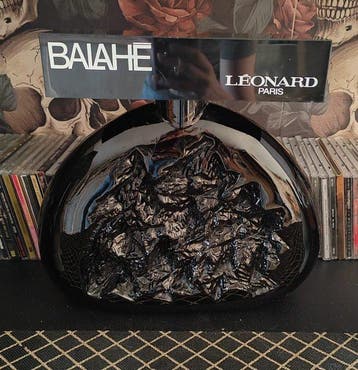 Léonard Paris - Serge Mansau - Parfumfles - Balahé - Factice, Antiquités & Art