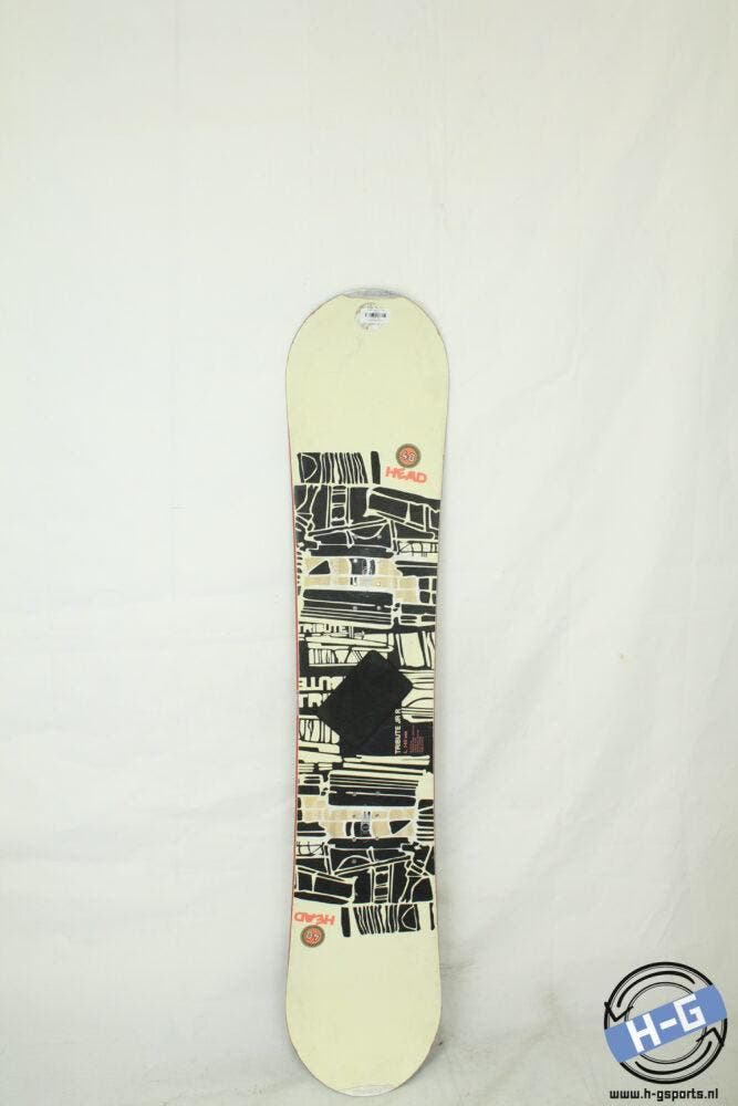 Head Tribute Jr - 140, Sports & Fitness, Snowboard, Envoi
