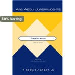 Jurisprudentie Europees recht 1963-2014 9789069164915, Verzenden