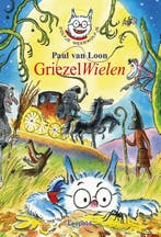 GriezelWielen / Dolfje Weerwolfje / 18 9789025873035, Verzenden, Paul van Loon