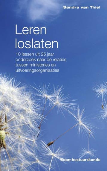 Leren loslaten 9789462361362 Sandra van Thiel, Verzenden, Sandra van Thiel
