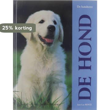 De hond / De huisdieren 9789056571429 J.-L. Renck, Verzenden, Gelezen, J.-L. Renck