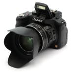 Panasonic DMC-FZ200 megazoom compact camera met Leica, Nieuw