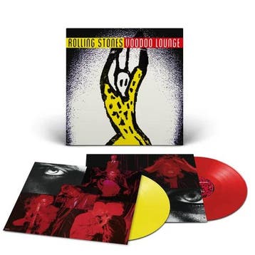 The Rolling Stones - Voodoo Lounge (LP, 30th Anniversary,, Verzenden, Nieuw in verpakking