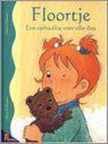 Floortje voor elke dag een verhaaltje / Floortje op avontuur, Verzenden, Zo goed als nieuw, Aline De Pétigny