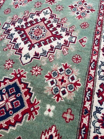 Afghaan Shirwan - ( unused ) handgeknoopt - wol - Tapijt -