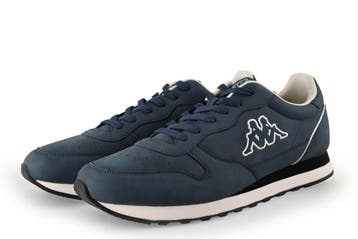 Kappa Sneakers in maat 46 Blauw, Kleding | Heren, Kappa, Zo goed als nieuw, Sneakers, Verzenden