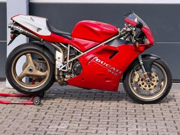 Ducati - 916S - 1995