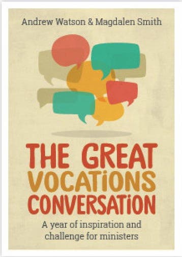 The Great Vocations Conversation 9781781400951, Boeken, Verzenden, Zo goed als nieuw, Magdalen Smith
