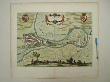 België - Limbourg; J. Blaeu - Limburg - 1621-1650, Nieuw