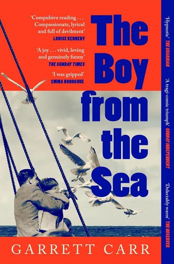 The boy from the sea 9781035044573 Garrett Carr, Boeken, Verzenden, Gelezen, Garrett Carr