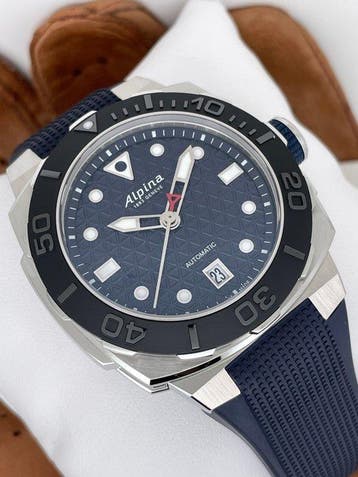 Alpina - Seastrong Diver Extreme Automatic - AL-525N3VE6 -