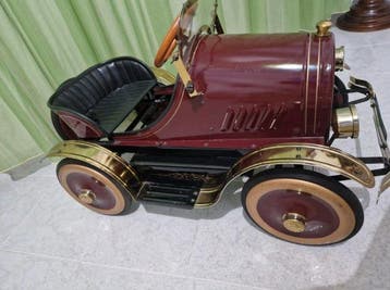 airflow collectibles - Voiture à pédales Deluxe Roadster -