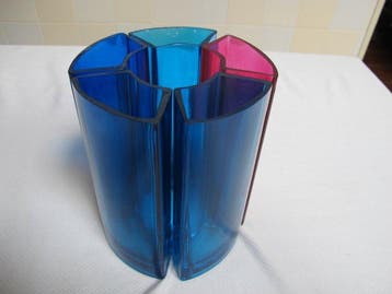 IKEA - Per Ivar Ledang - Vaas (5) - Set van drie kleuren