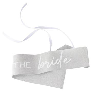 Zilveren Sjerp The Bride, Verzenden, Nieuw