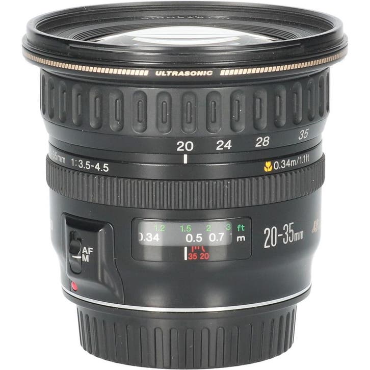 Tweedehands Canon EF 20-35mm F/3.5-4.5 CM6800, Audio, Tv en Foto, Foto | Lenzen en Objectieven, Overige typen, Gebruikt, Ophalen of Verzenden