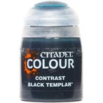 Contrast Black Templar 18 ml (Warhammer Nieuw), Ophalen of Verzenden, Nieuw