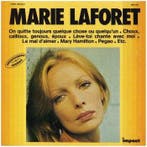 Marie Laforêt - Marie Laforet, Gebruikt
