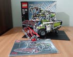 Lego Set - 8274 - Technic - Combine Harvester