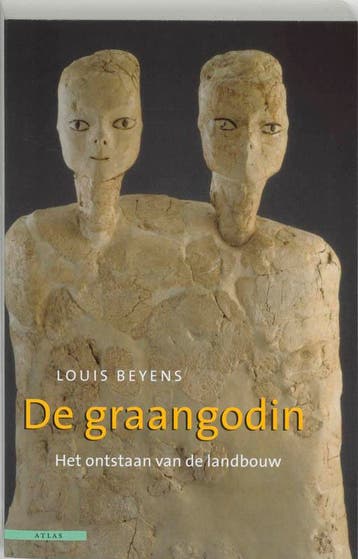 De graangodin 9789045003672 Louis Beyens, Verzenden, Gelezen, Louis Beyens
