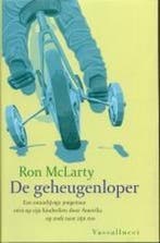 De geheugenloper 9789050005180 R. MacLarty, Verzenden, Zo goed als nieuw, R. MacLarty