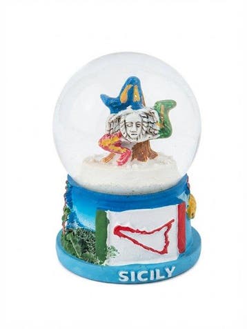 Decoratief ornament (15) - Mallorca - Italië - Set van 15
