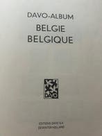 Belgique 1981/1991 - Collection sur les feuillets d’album