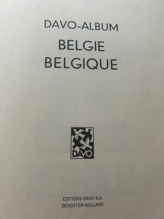 Belgique 1981/1991 - Collection sur les feuillets d’album, Timbres & Monnaies, Timbres | Europe | Belgique